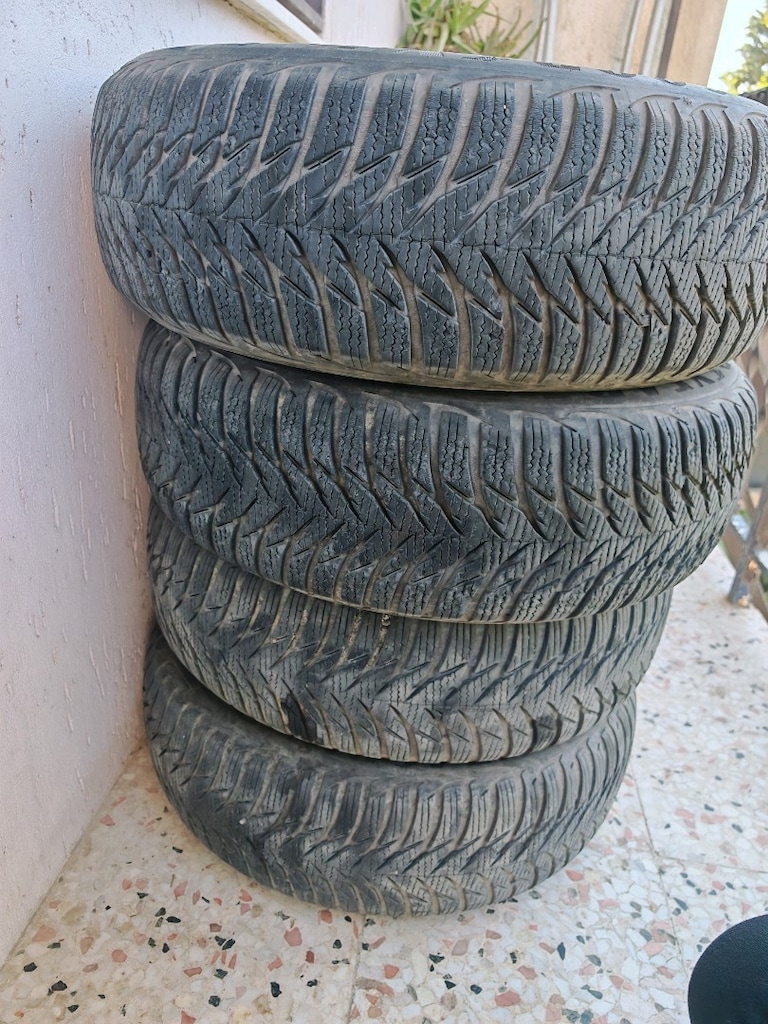 Goodyear marka kış lastikleri