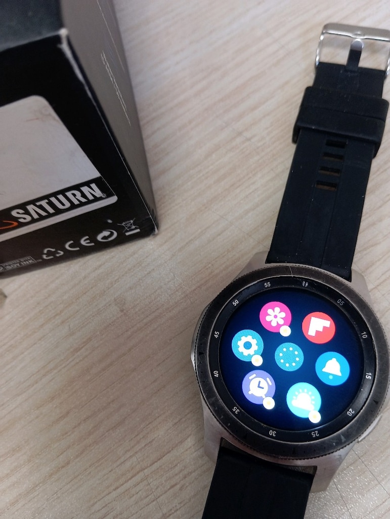 Samsung Galaxy AKILLI SAAT - 10