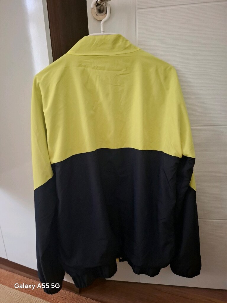 fenerbahçe tribün yağmurluk ceket - 3