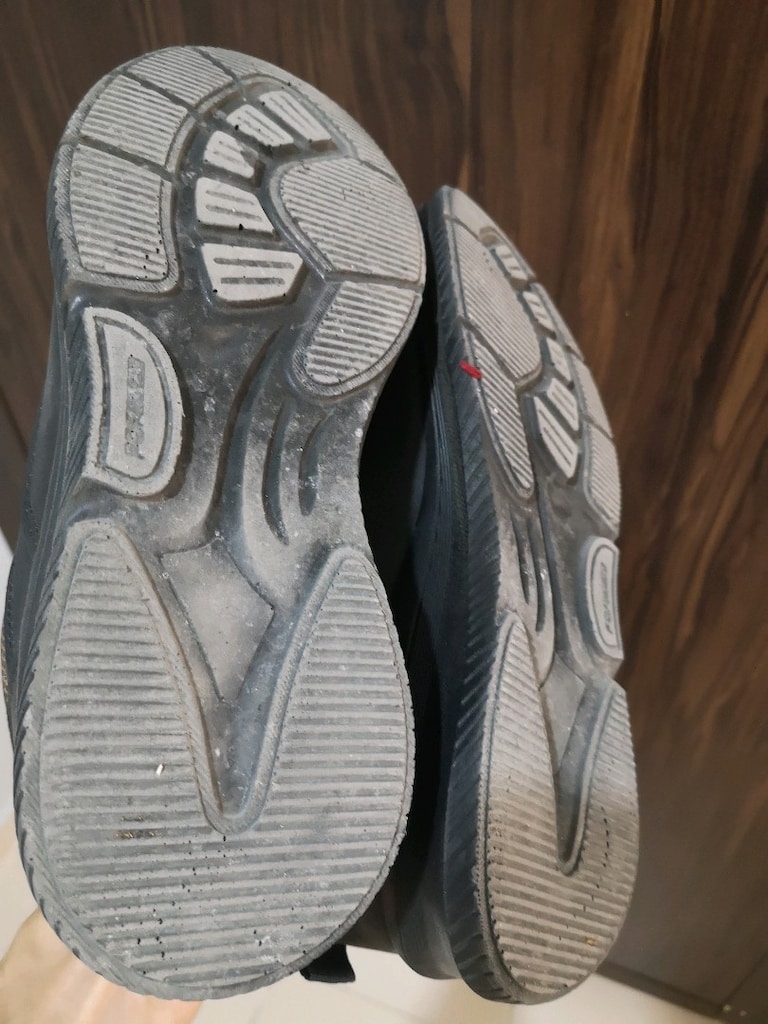 Slazenger 40 numara spor erkek ayakkabı, deneme amaçlı 3 kez giyildi. - 10