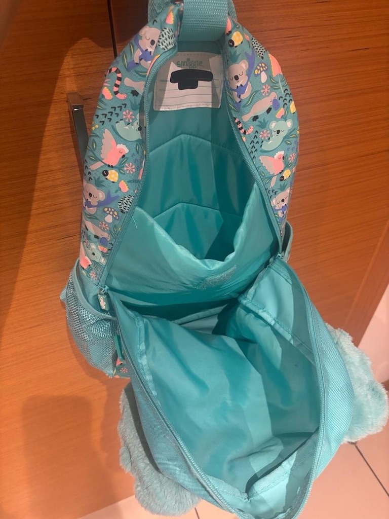 Smiggle Okul Çantası - 6