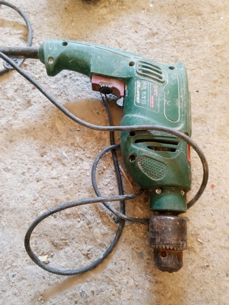 arızalı matkap - 2