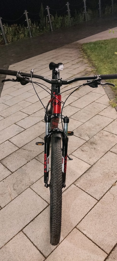 Kron Xc300 Dağ Bisikleti Sıfır Ayarında!!! - 8