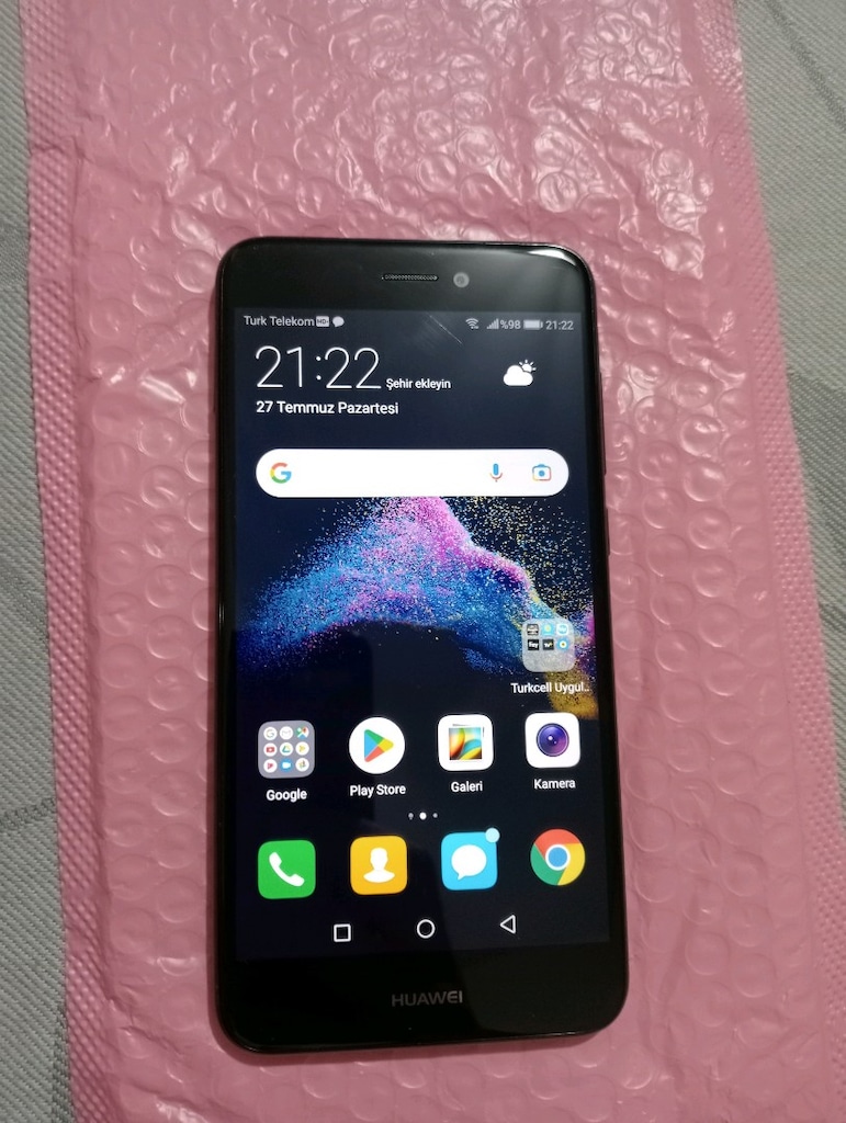 Huawei p9 lite 2017 TR - 11