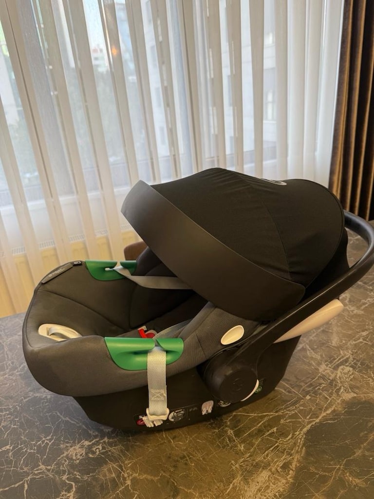 Cybex Aton Ana Kucağı-Oto Koltuğu - 2