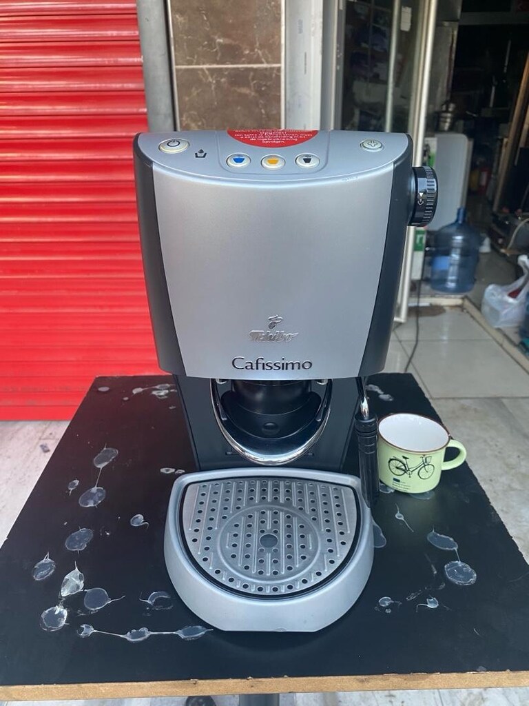 Tchibo Cafissimo Kahve Makinesi Kapsül - 2