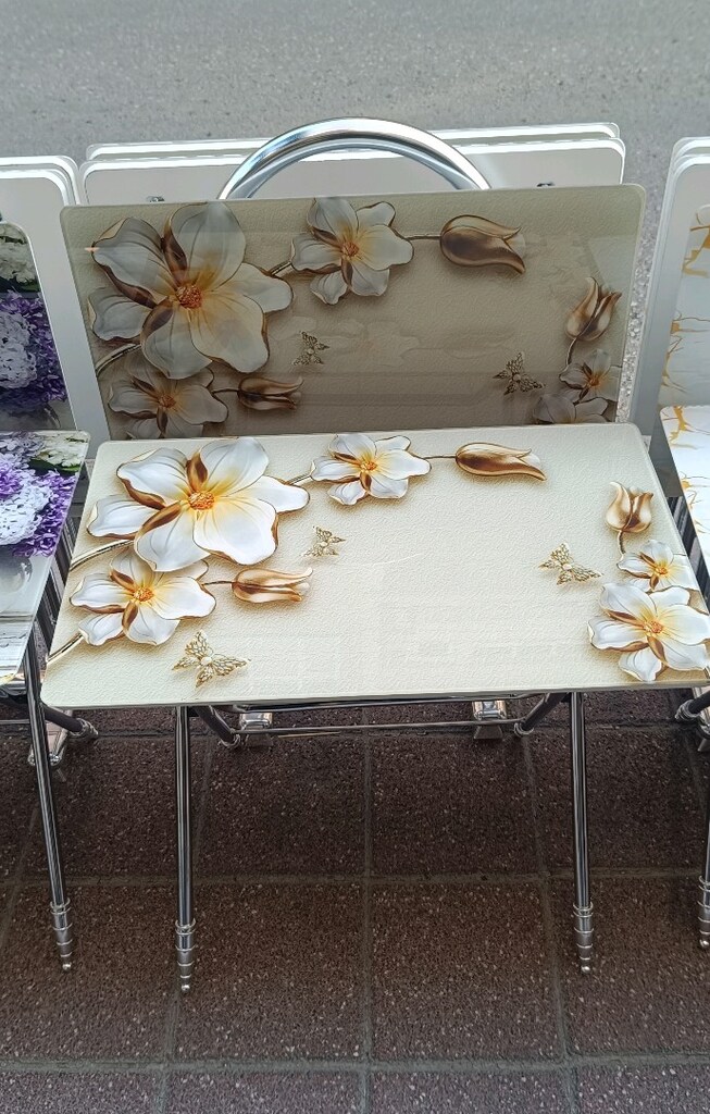 Çanta Sehpa Çeşitleri - 2