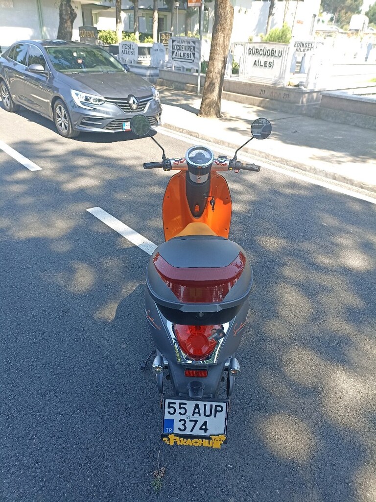TERTEMİZ HER ŞEYİ TAM ELEKTRİKLİ MOTOR - 7