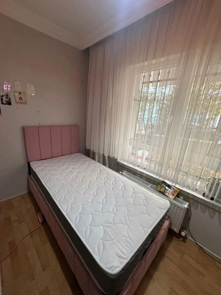 tek kişilik yatak baza başlık - 6