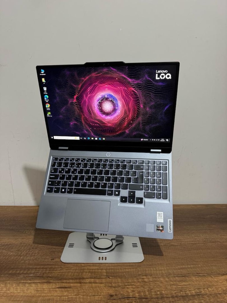 RYZEN 7 - RTX4050 - 24RAM - LENOVO LOQ GAMİNG LAPTOP - 2
