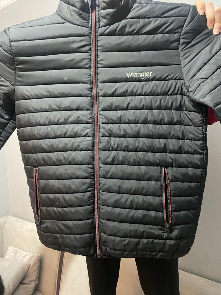 Wrangler mont
