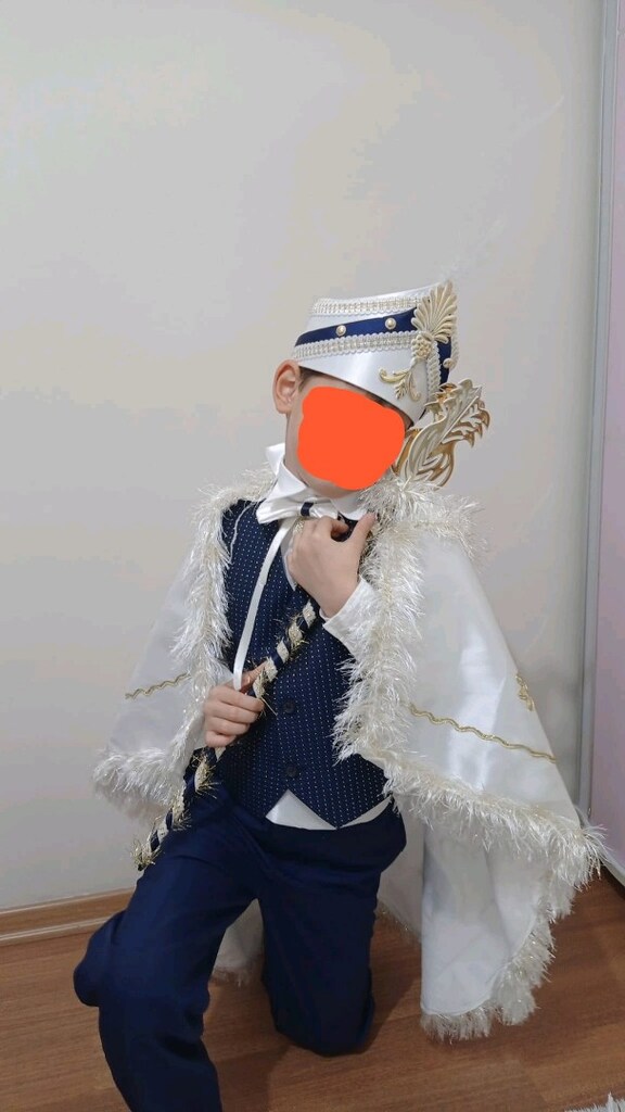 sünnet kıyafeti - 3