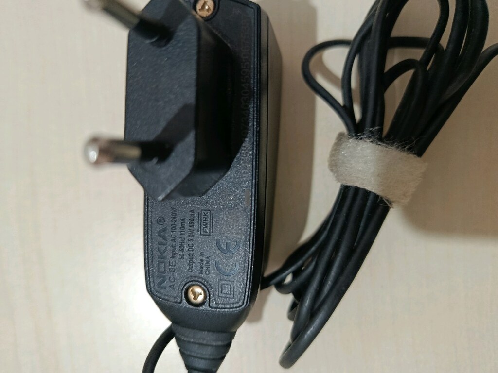 ince uçlu nokta sarz adaptörü - 2