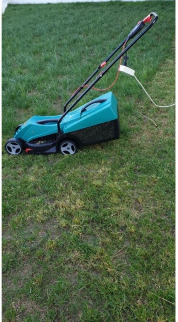 Bosch ARM 32 Çim Biçme Makinesi - 4