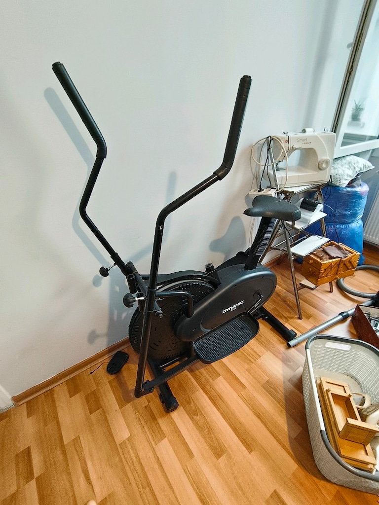 Dynamic R102 eliptik bisiklet - 2