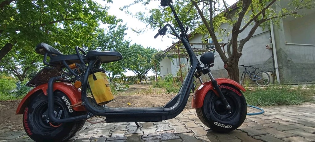 ELEKTRİKLİ MOTOR açıklamayı okuyun - 9