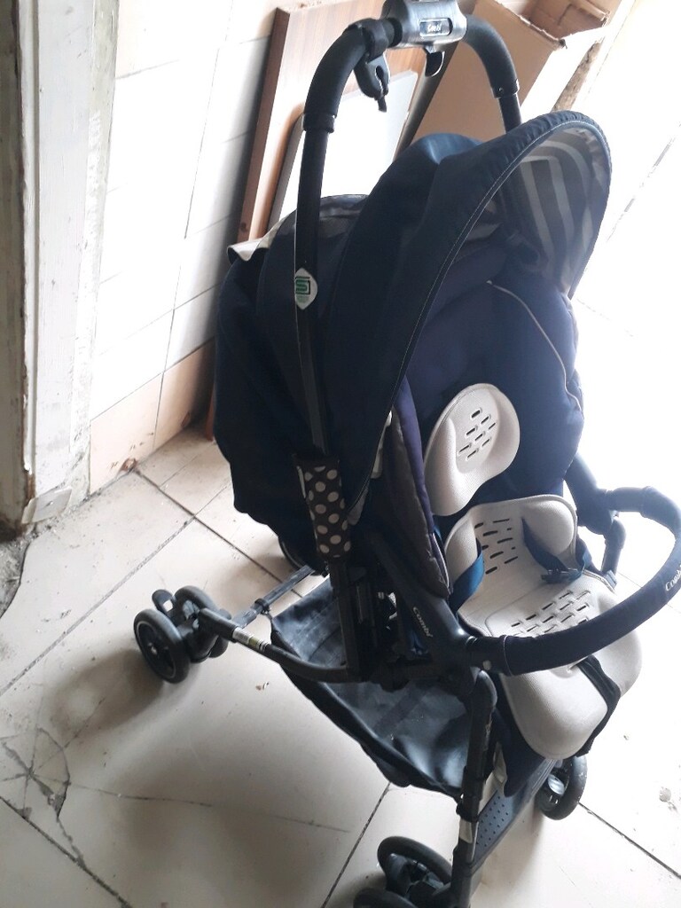 bebek arabası marka combi - 10