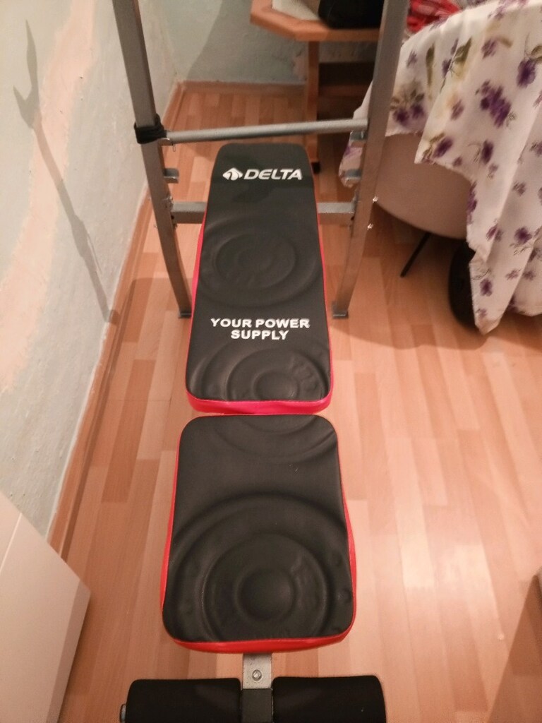 delta spor aleti - 2
