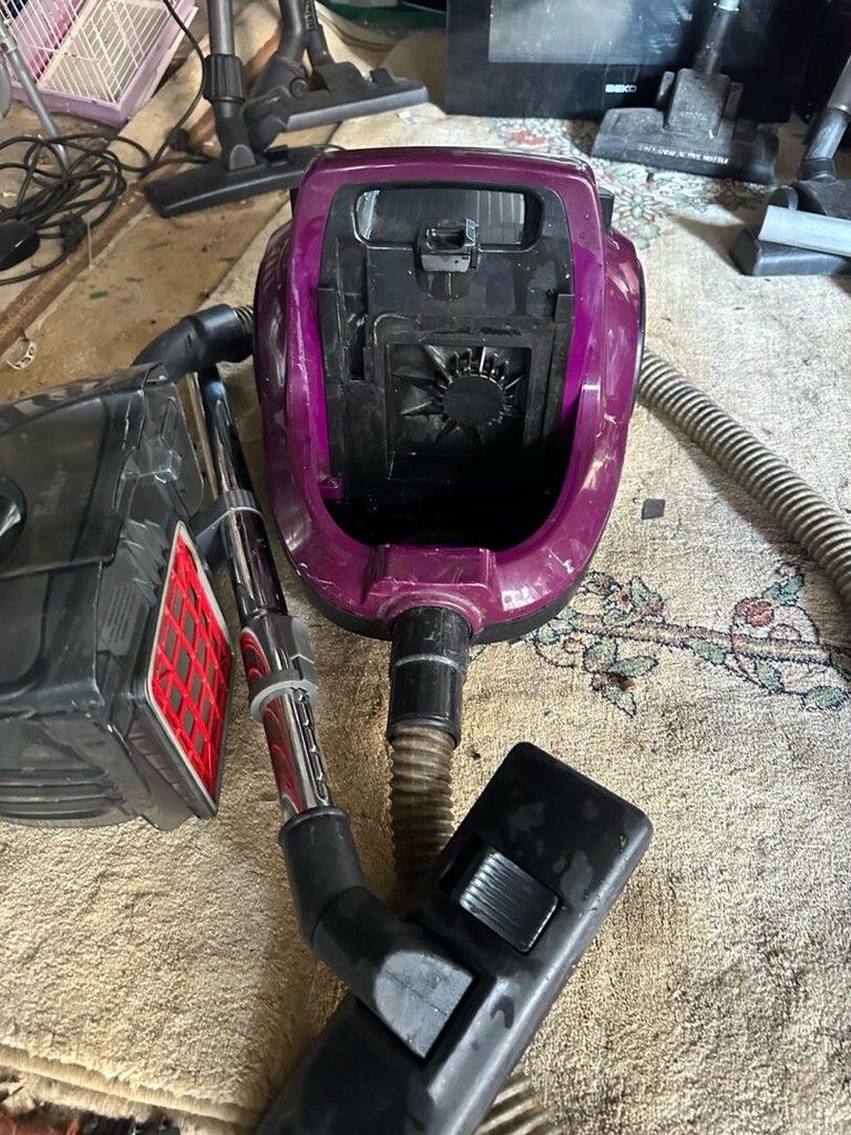 Fakir toz torbasız elektrikli süpürge sorunsuz çalışıyor kuvvetli dir - 3
