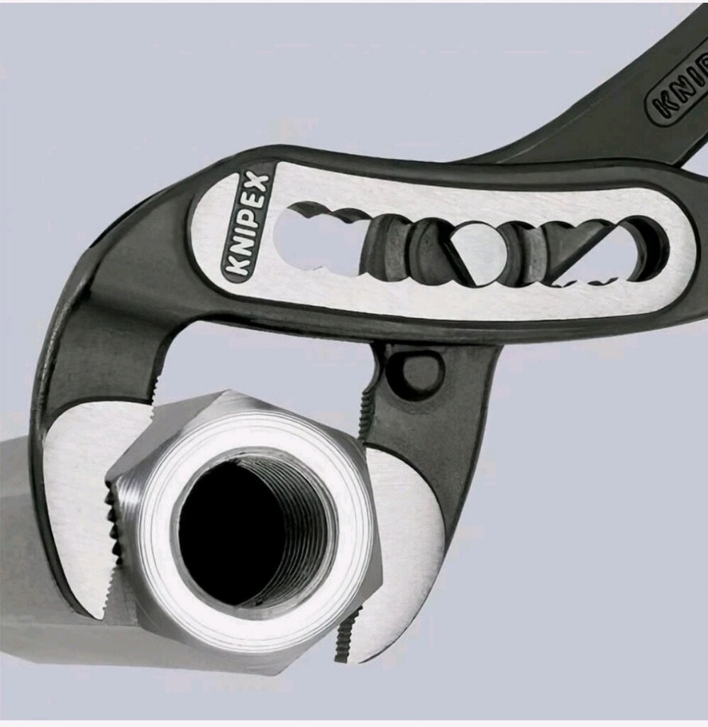 KNİPEX FORD PENSE 180MM SIFIR HİÇ KULLANILMAMIŞ - 4
