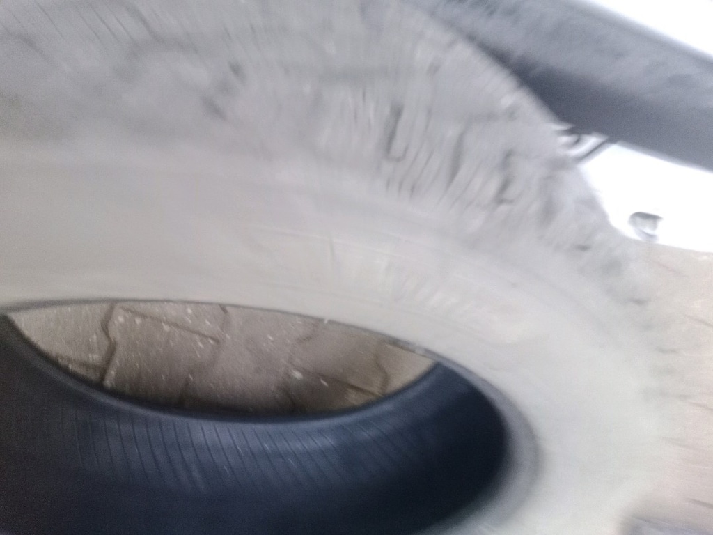 235/55 R19 4 adet sifir ayarinda kişlik - 2