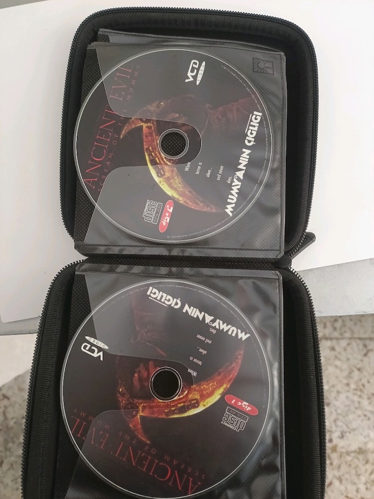 film CD DVD - 2
