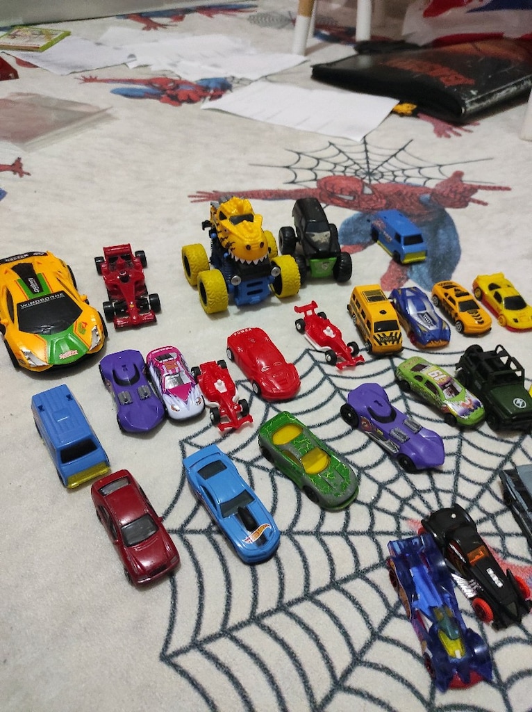 hot wheels araba - 10