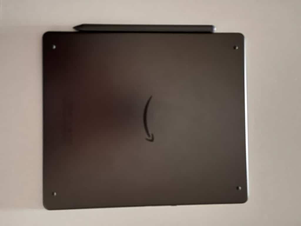 Amazon Kindle Scribe 2024 E Kitap Okuyucu 64 GB+ Premium Pen - 3