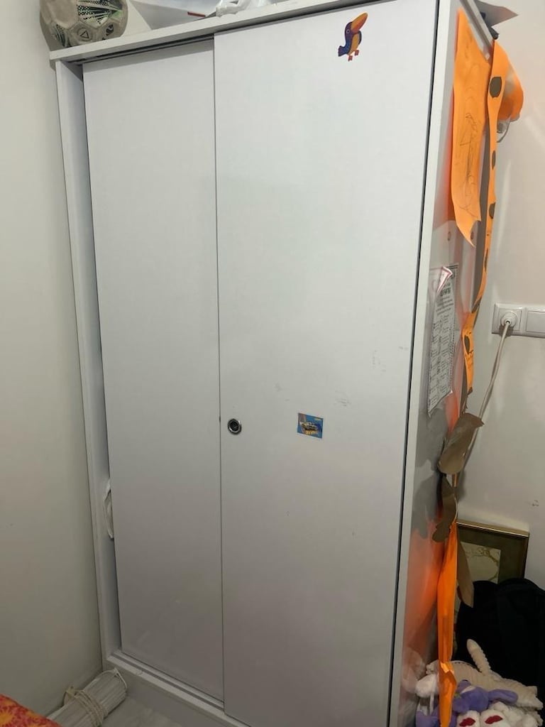 beşik+yatak, çalışma masası, dolap - 13