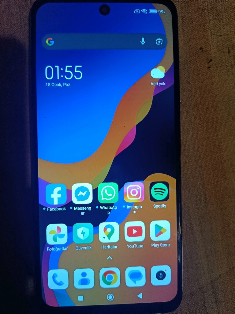 redmi Note 10T 5G yd 4+3/128 - 3