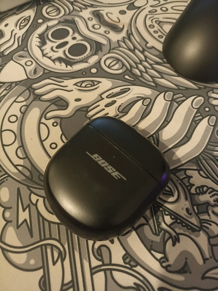Bose QuietComfort Earbuds ll Kulak İçi Kulaklık - 2