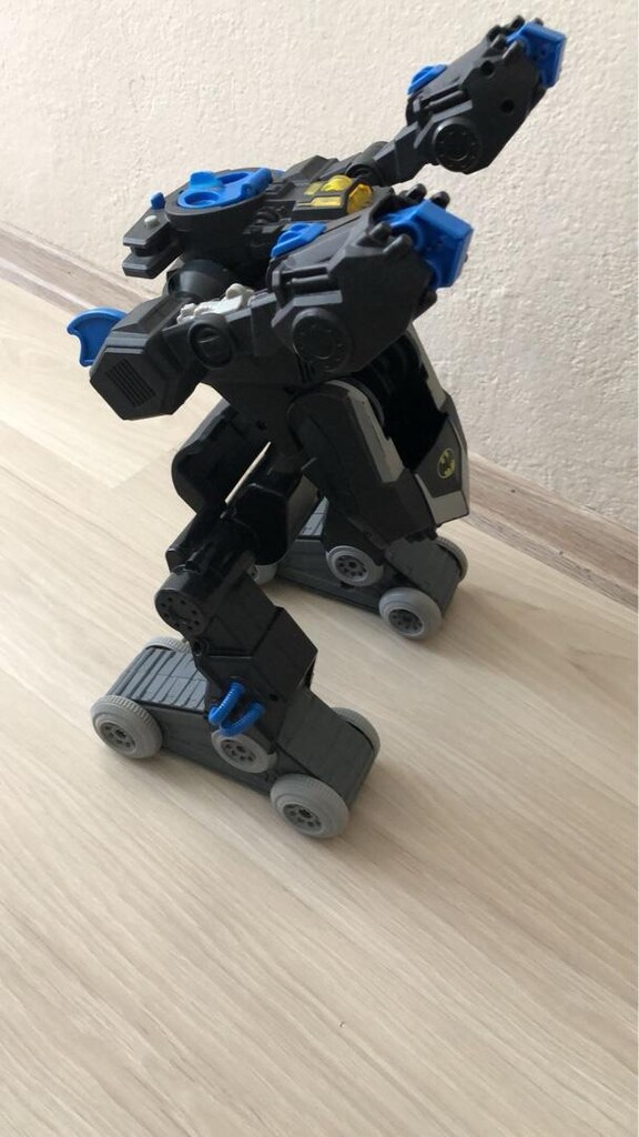 Batman kumandalı robot kumandası yok onun için fiyat uygun - 2