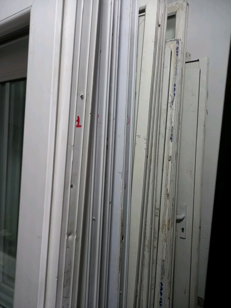 Balkon kapısı - 2