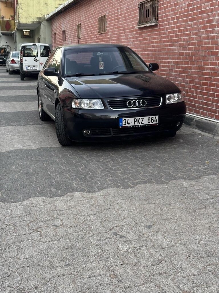 Tertemiz bakımları yapılmış En dolusundan A3 düşük km - 7