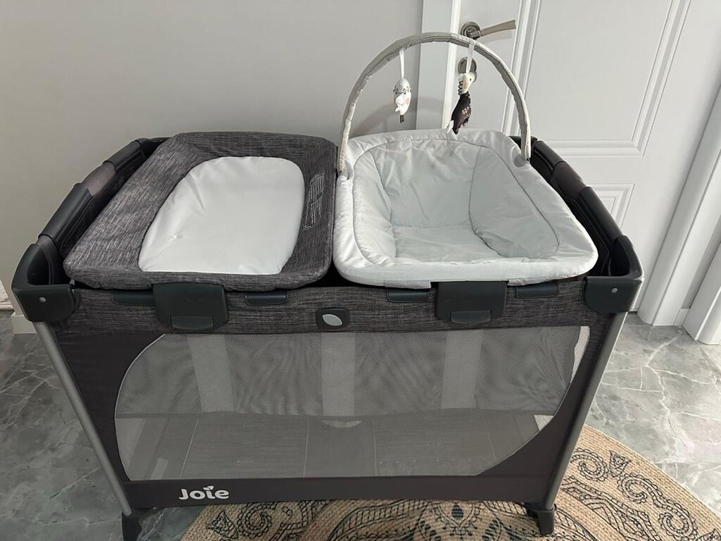 joie park yatak Excursion Change&Bounce Park Yatak - 8