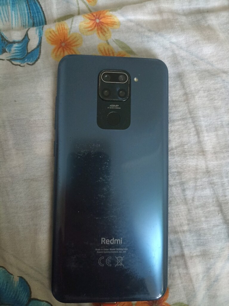 redmi not 9 64 gb kayıtlı 4+2 rem - 2