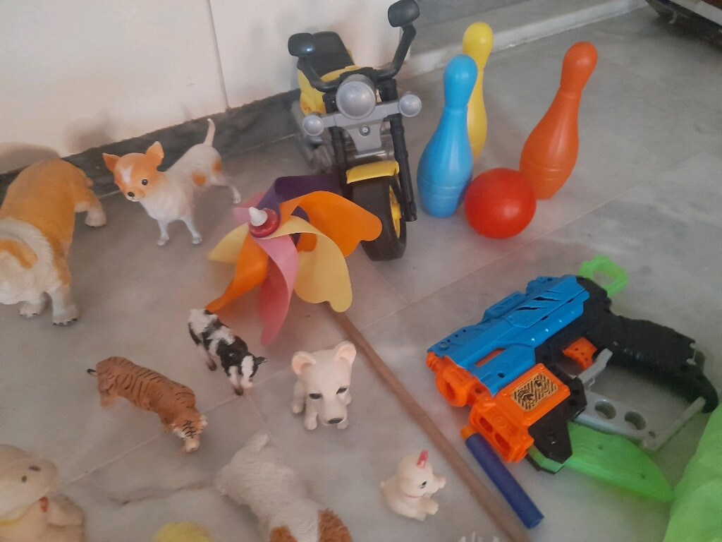 Toplu Oyuncaklar - 5