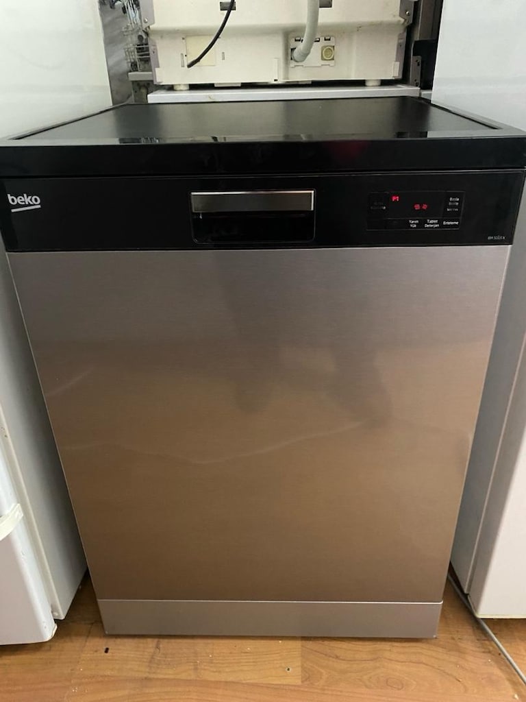 3 Yıllık Sıfırdan Farksız 5 Programlı Beko Bulaşık Makinesi! - 2