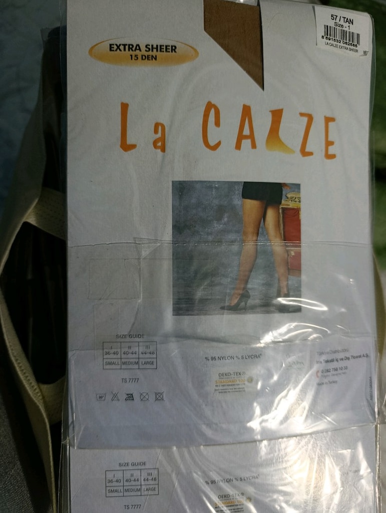 ince kulotlu corap - 2