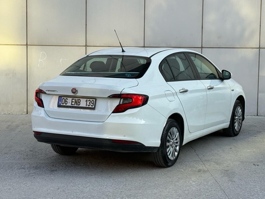 2024 EGEA 1.3 multijet EASY BOYASIZ KARTA 12 taksit olur - 6