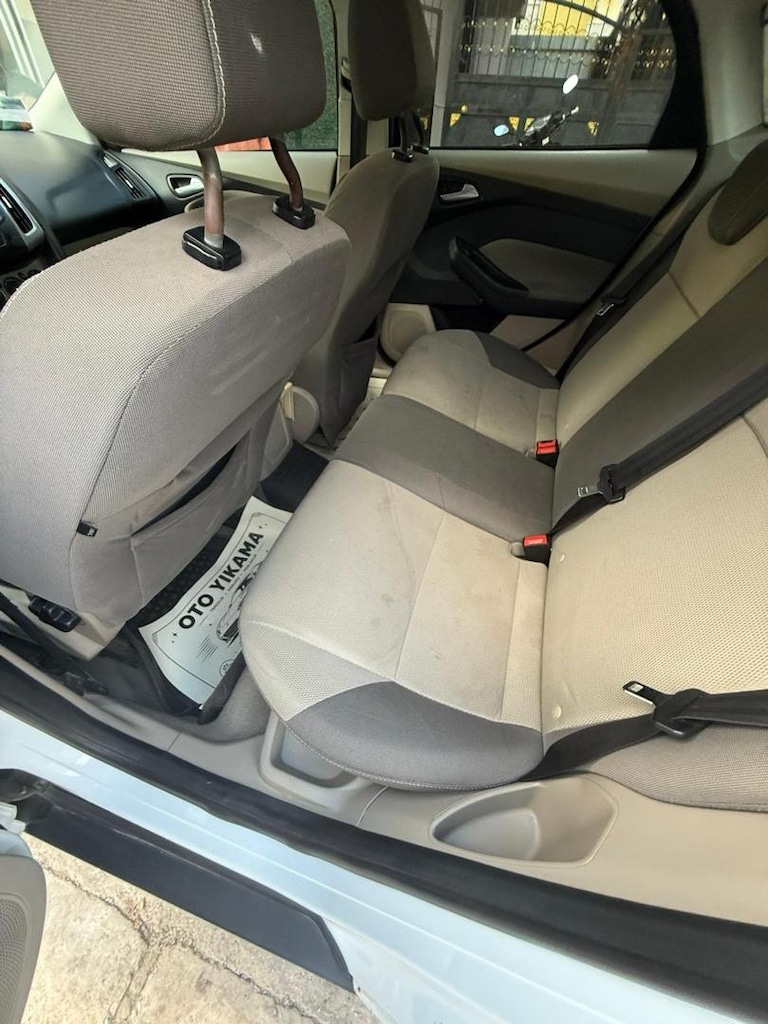 2012 FOCUS 3 1.0 ECOBOST STYLE DÜŞÜK KM - 8