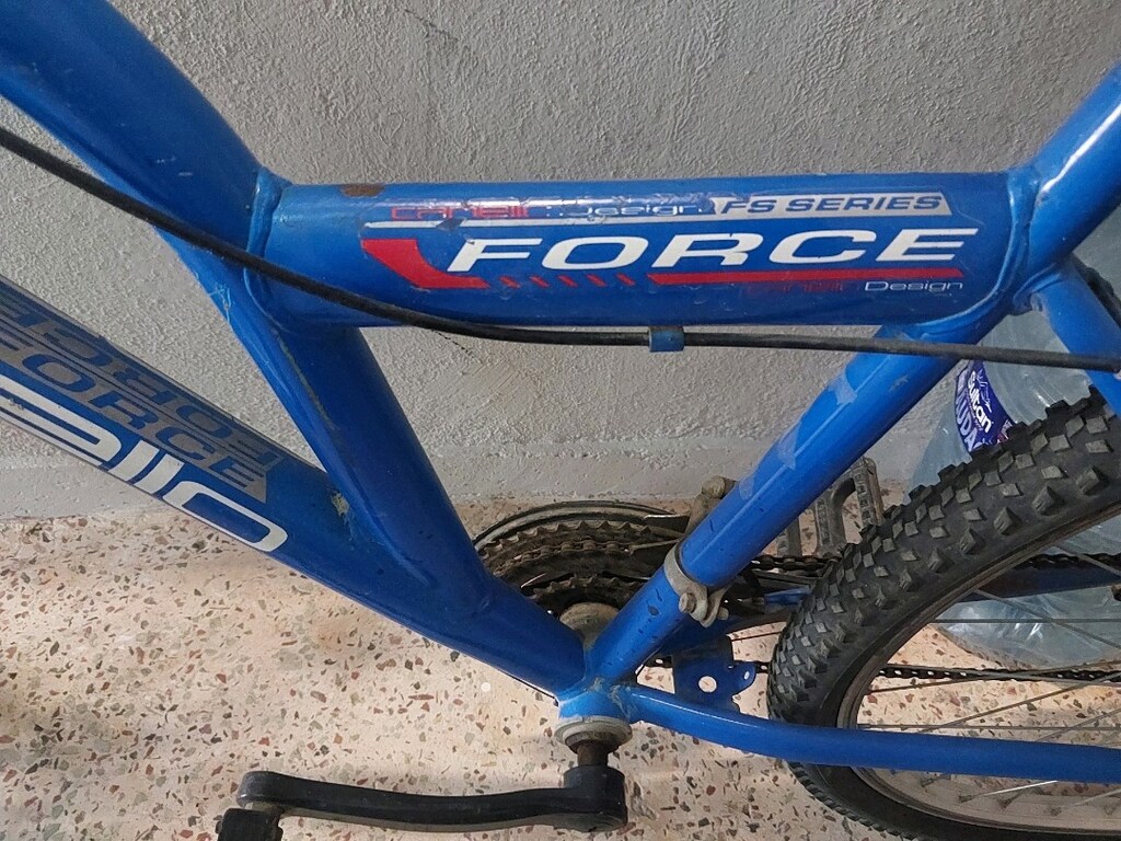 CANELLO-Force bisiklet-26 jant-21 vites - 2