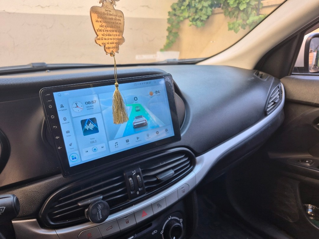 Fiat Egea 1.3 Evlat ev alacağımdan satmaktayım - 12