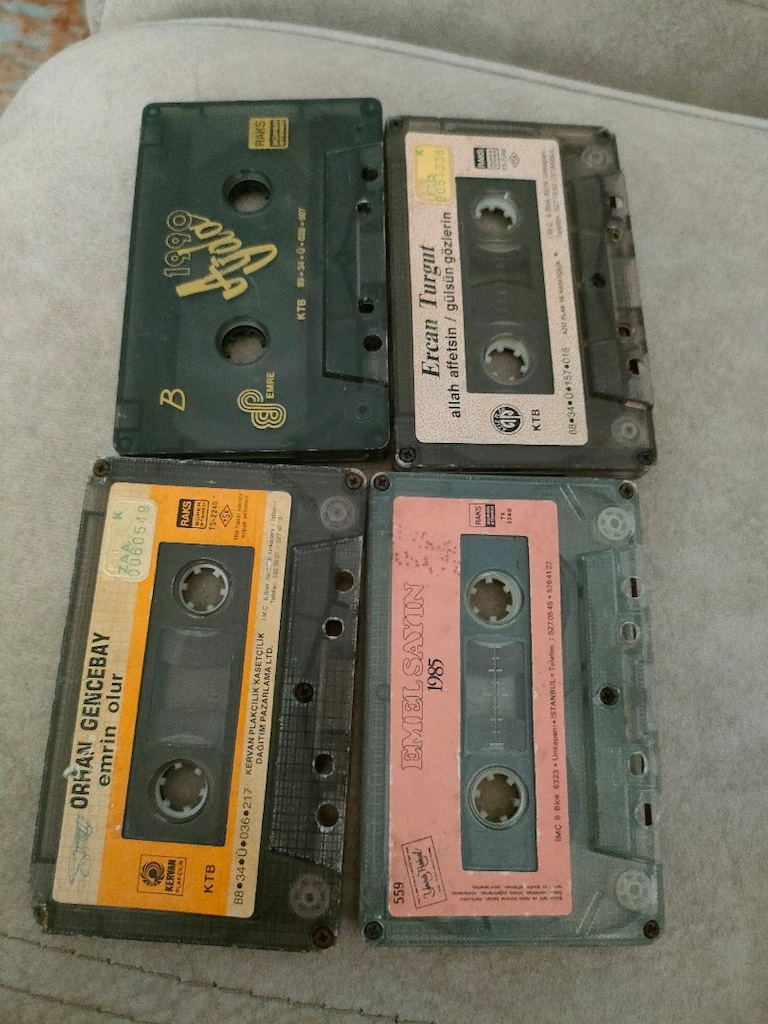 kaset - 3