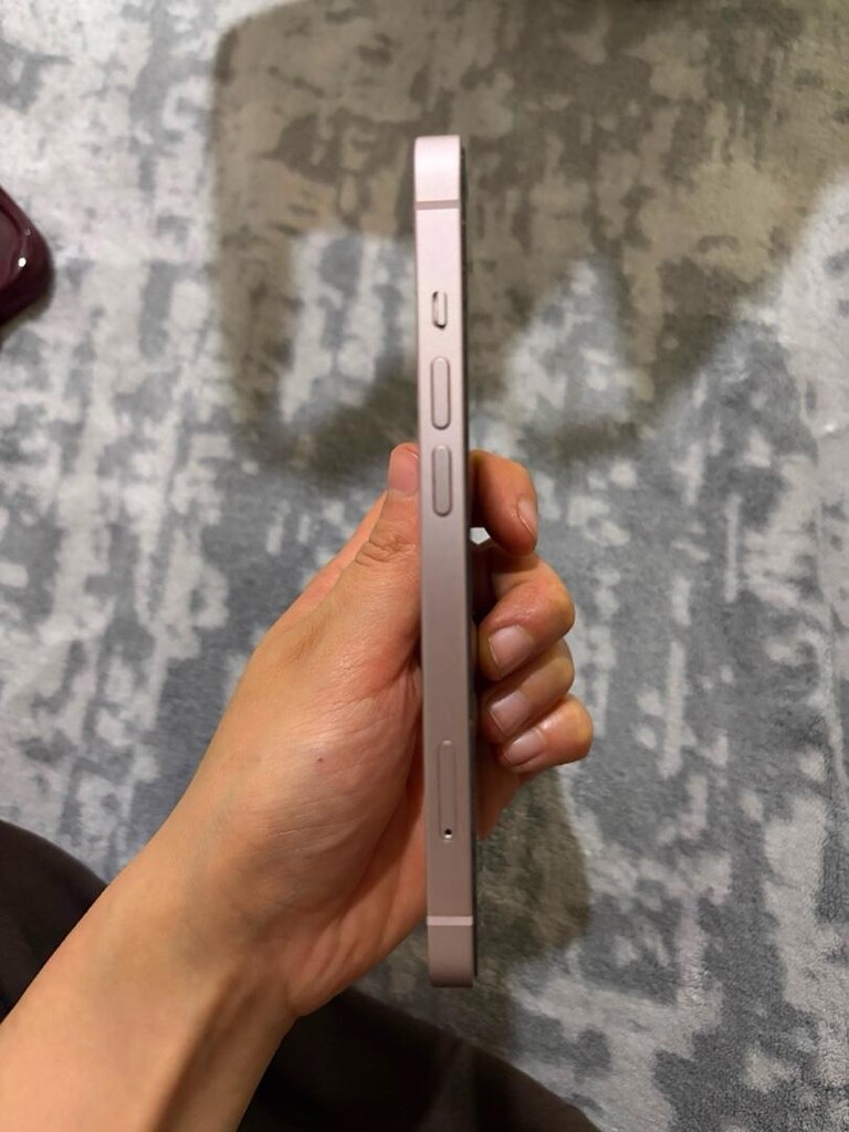 İPhone 13 Rose 128 Gb - 3