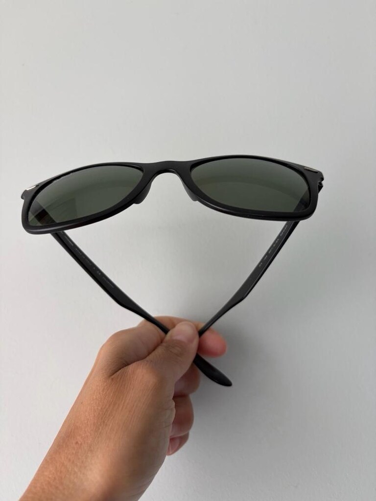 Ray-Ban Wayfarer Liteforce Polarize - 13