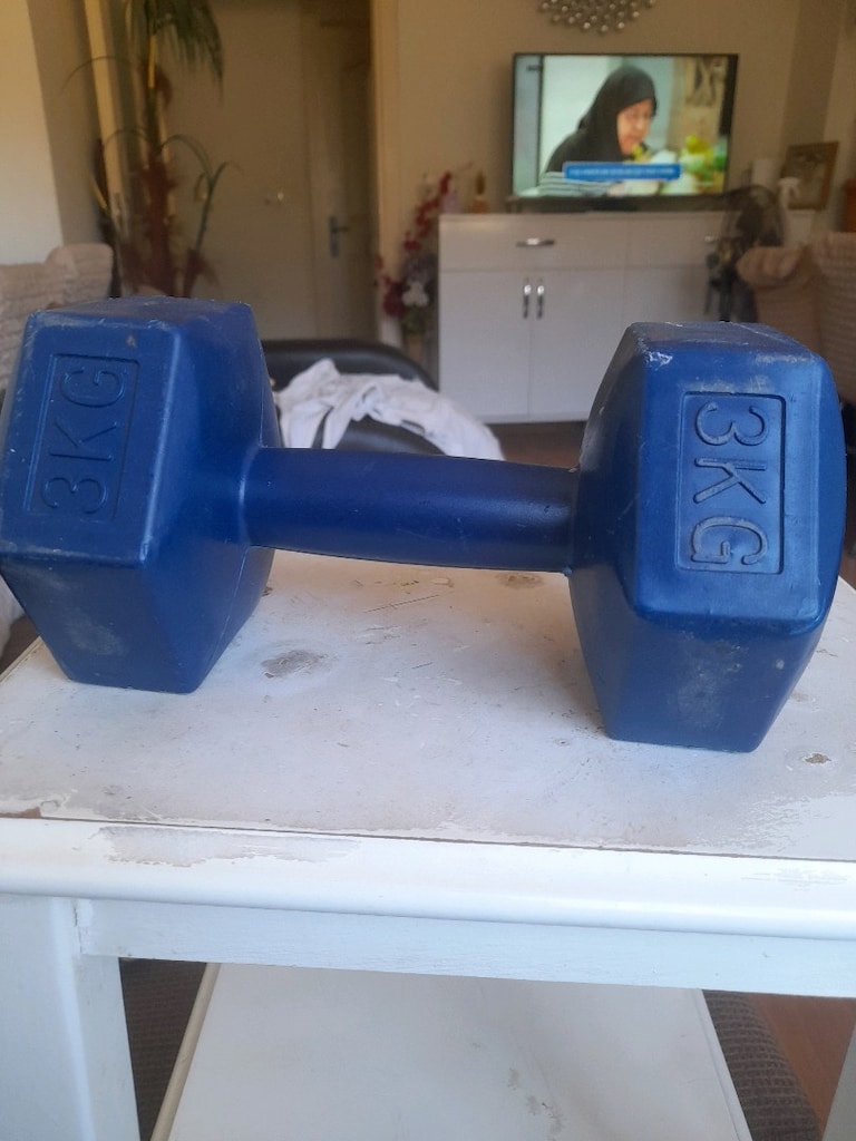 PROTECH 3Kg DAMBIL VE SPOR ALETLERİ - 3