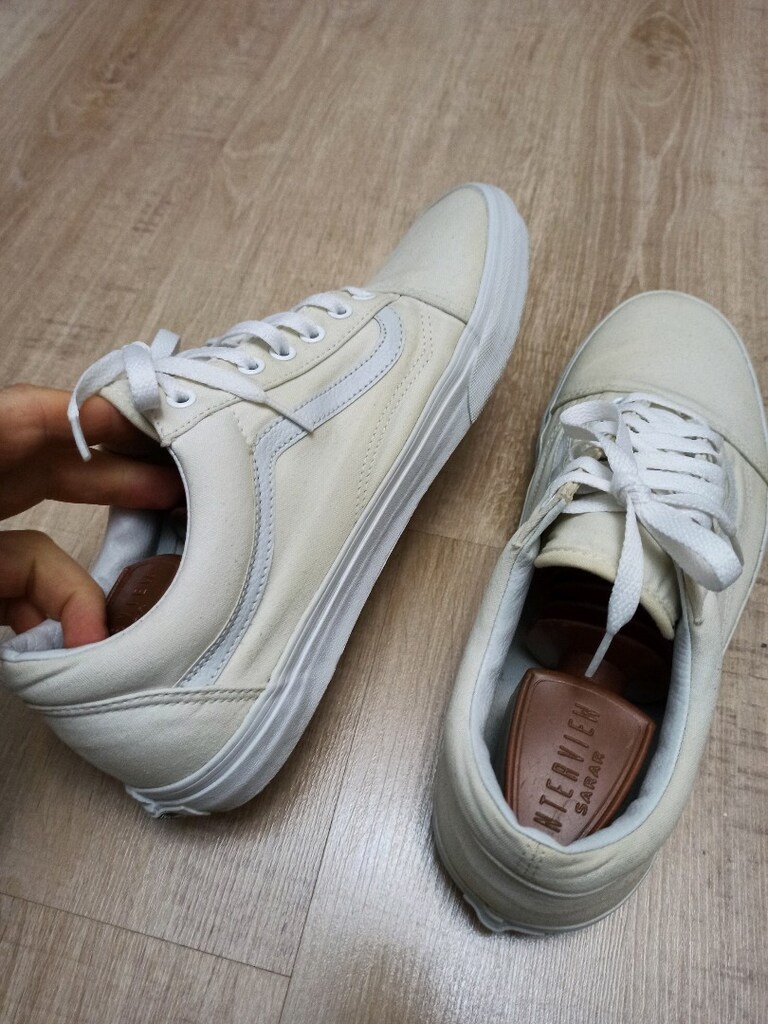 orjinal Vans Old Skool keten bez 46 - 5