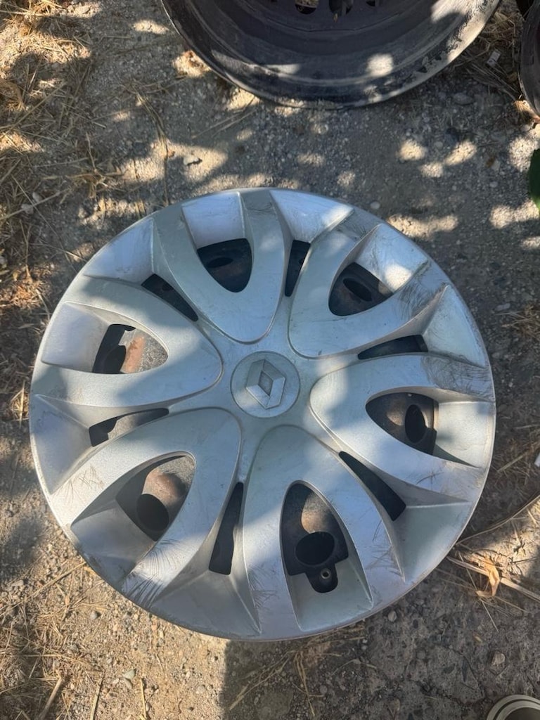 clio 4 orijinal jant - 2
