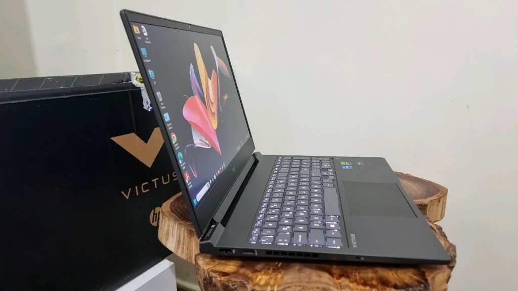 Hp Victus i5-13500H RTX4060 (8GB)120W 16.1 INC DDR5 RAM - 2